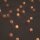 Guirlande lumineuse extérieure LED solaire 1800 K IP44 1 m de long