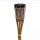 Lampe dextérieur LED Torche Piquet de terre solaire 120 cm de haut Bambou IP44