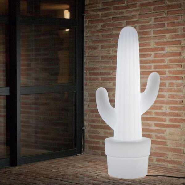 Lampe décorative LED dextérieur à variation de couleur 100 cm IP65 Cactus