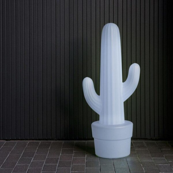 Lampe décorative LED dextérieur à variation de couleur 100 cm IP65 Cactus