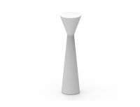 Lampadaire LED extérieur Batterie Variateur de...