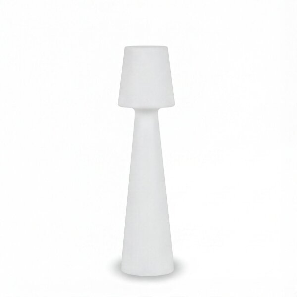 Lampadaire LED extérieur 110 cm IP65 Fiche Câble 2700 K