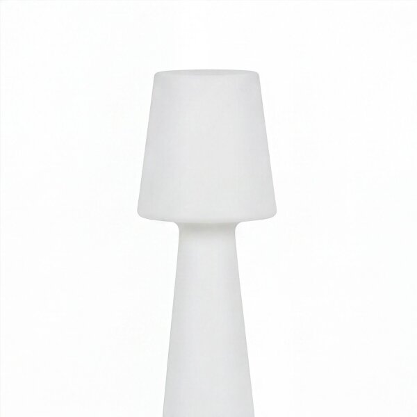 Lampadaire LED extérieur 110 cm IP65 Fiche Câble 2700 K