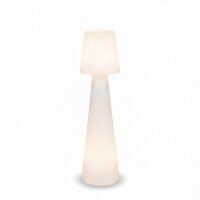 Lampadaire LED extérieur 110 cm IP65 Fiche...