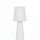 Lampadaire LED extérieur 110 cm IP65 Fiche Câble 2700 K