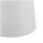 Lampadaire LED extérieur 110 cm IP65 Fiche Câble 2700 K