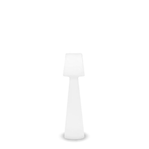 Lampadaire LED extérieur 2 m de haut Connecteur Câble 2700 K IP65