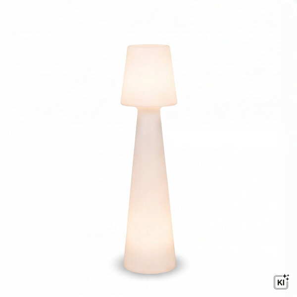 Lampe LED décorative extérieure 165 cm fiche câble 2700 K IP65