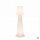 Lampe LED décorative extérieure 165 cm fiche câble 2700 K IP65