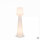 Lampe LED décorative extérieure 200 cm de haut IP65 Connecteur Câble 6000 K