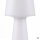 Lampe LED décorative extérieure 200 cm de haut IP65 Connecteur Câble 6000 K