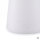 Lampe LED décorative extérieure 200 cm de haut IP65 Connecteur Câble 6000 K