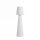 Lampadaire LED extérieur 110 cm IP65 Batterie Variateur de couleurs RGBW
