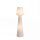 Lampadaire LED extérieur 110 cm IP65 Batterie Variateur de couleurs RGBW