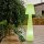 Lampadaire LED Outdoor Akku Dimmer 165 cm IP65 Changement de couleur RGBW