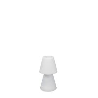 Lampe de table LED extérieure sans fil Variateur...