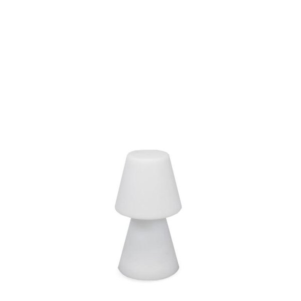 Lampe de table LED sans fil 30 cm variateur de couleur changement IP65 extérieur