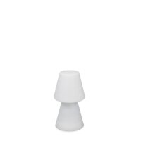 Lampe de table LED sans fil 30 cm variateur de couleur...