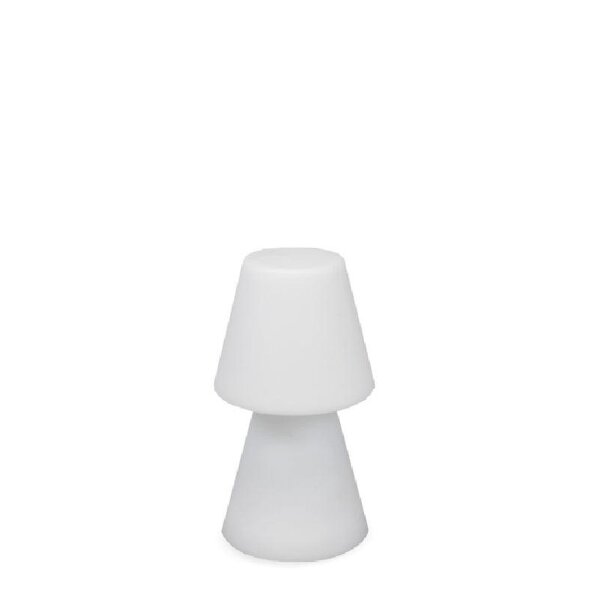 Lampe de table LED extérieure sans fil 45 cm changement de couleur variateur IP65