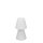 Lampe de table LED extérieure sans fil 45 cm changement de couleur variateur IP65