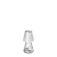 Lampe de table LED Touch Dimmer IP65 20 cm petite...