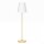 Lampadaire LED extérieur 177 cm IP65 changement de couleur Connecteur Câble