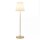 Lampadaire LED extérieur 177 cm IP65 changement de couleur Connecteur Câble