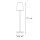 LED Lampadaire Variateur de couleur 3000-6500K Rose Blanc 177cm