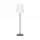 Lampadaire LED extérieur 177 cm Variateur 3000-6500 K Gris Blanc