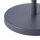 Lampadaire LED extérieur 177 cm Variateur 3000-6500 K Gris Blanc