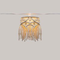 Guirlande lumineuse solaire LED 5m de long 2700 K blanc...