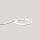 Tube lumineux LED 3m de long + 4m de câble fiche IP65 3000 K