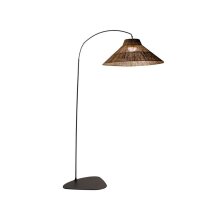 Lampe dextérieur LED Accu 155 cm 2-en-1 IP54 Herbe...