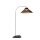 Lampe dextérieur LED Accu 155 cm 2-en-1 IP54 Herbe de mer Métal