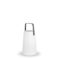 Lampe de table LED avec haut-parleur et variateur de couleur