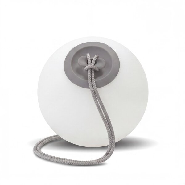 Suspension LED Boule variable RGBW IP65 Ø 24 cm Outdoor