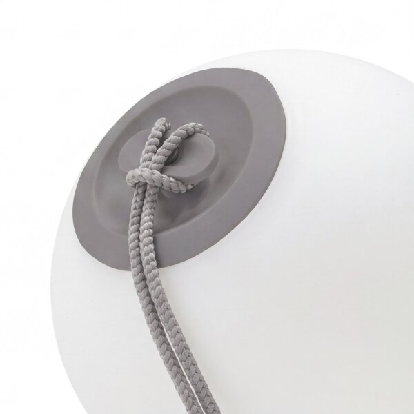 Suspension LED Boule variable RGBW IP65 Ø 24 cm Outdoor