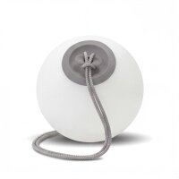 Suspension LED Boule variable RGBW IP65 Ø 24 cm...