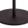 Lampe de table portable LED solaire bois métal 36 cm IP54 2700K