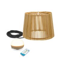 Suspension extérieure LED Accu Bois Ø 39 cm...