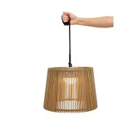 Suspension extérieure LED Accu Bois Ø 39 cm...