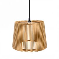 Lampe à suspendre dextérieur Abat-jour en...
