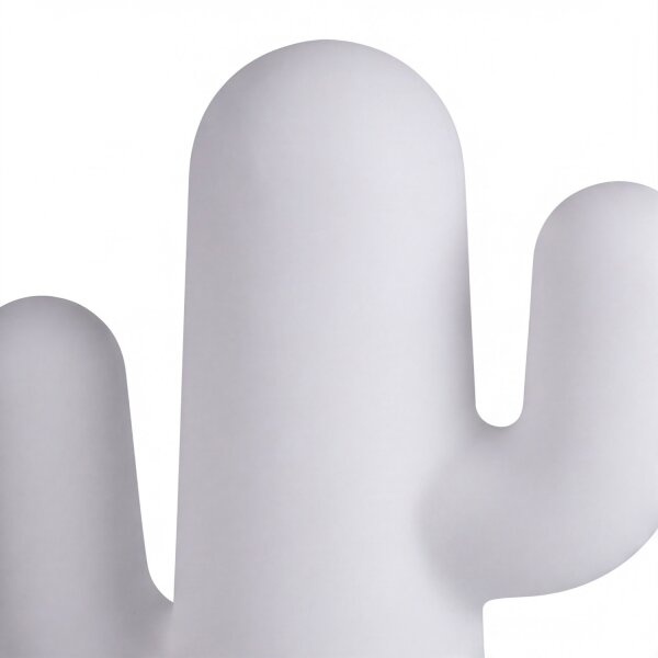 Lampadaire LED extérieur 139 cm Fiche Câble IP65 6000 K Cactus