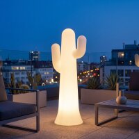 Lampadaire LED extérieur 139 cm Fiche Câble...
