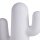 Lampadaire LED extérieur 139 cm Fiche Câble IP65 6000 K Cactus