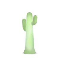 Lampadaire LED extérieur 139 cm IP65 6000K Vert...
