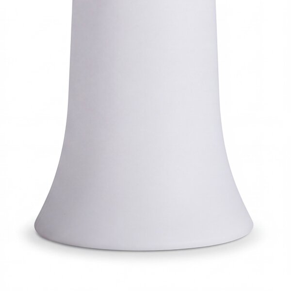 Lampe dextérieur LED Cactus Jardin Blanc 140 cm IP65 Fiche Câble