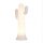 Lampe dextérieur LED Cactus Jardin Blanc 140 cm IP65 Fiche Câble