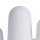 Lampe dextérieur LED Cactus Jardin Blanc 140 cm IP65 Fiche Câble