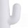 Lampe dextérieur LED Cactus Jardin Blanc 140 cm IP65 Fiche Câble